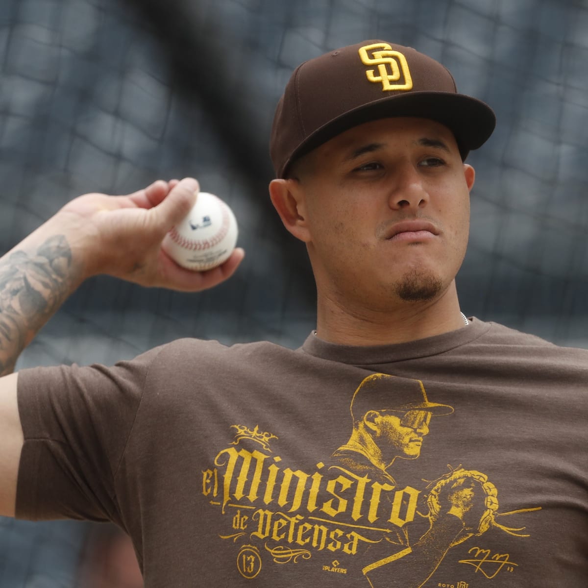 Padres News: Manny Machado Reveals His Favorite Defensive Play of His  Career so Far - Sports Illustrated Inside The Padres News, Analysis and More