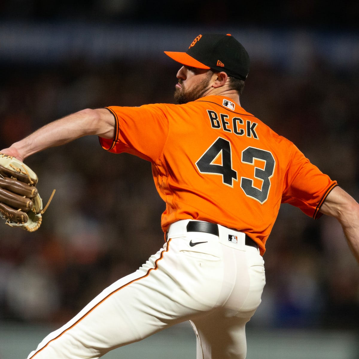 Giants beat D-Backs as Patrick Bailey homers, Logan Webb shines - McCovey  Chronicles