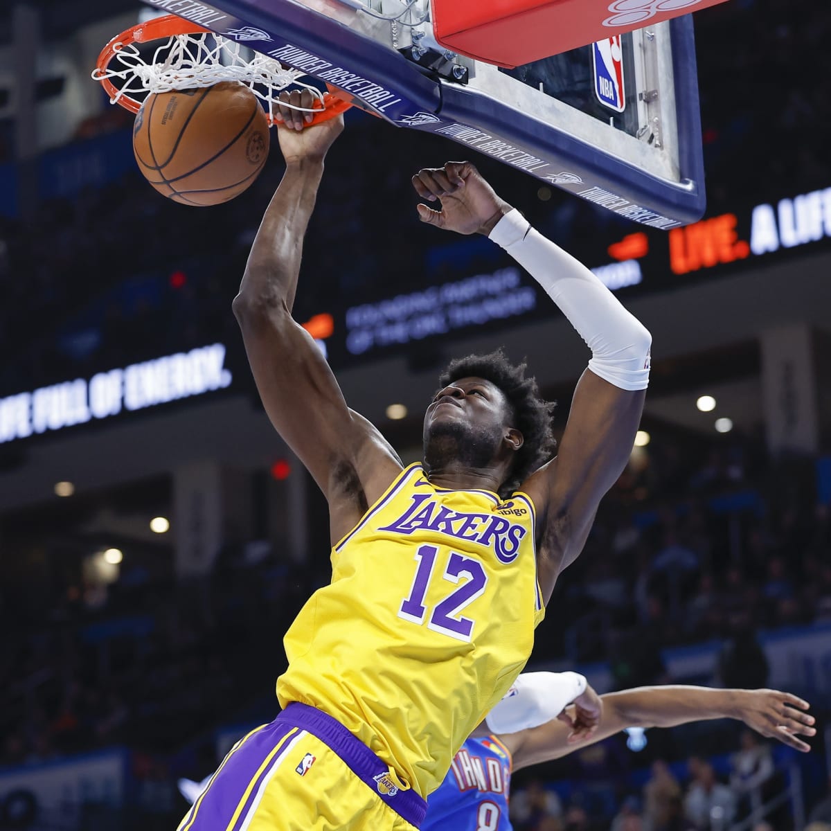 Lakers Waive Mo Bamba and Shaquille Harrison