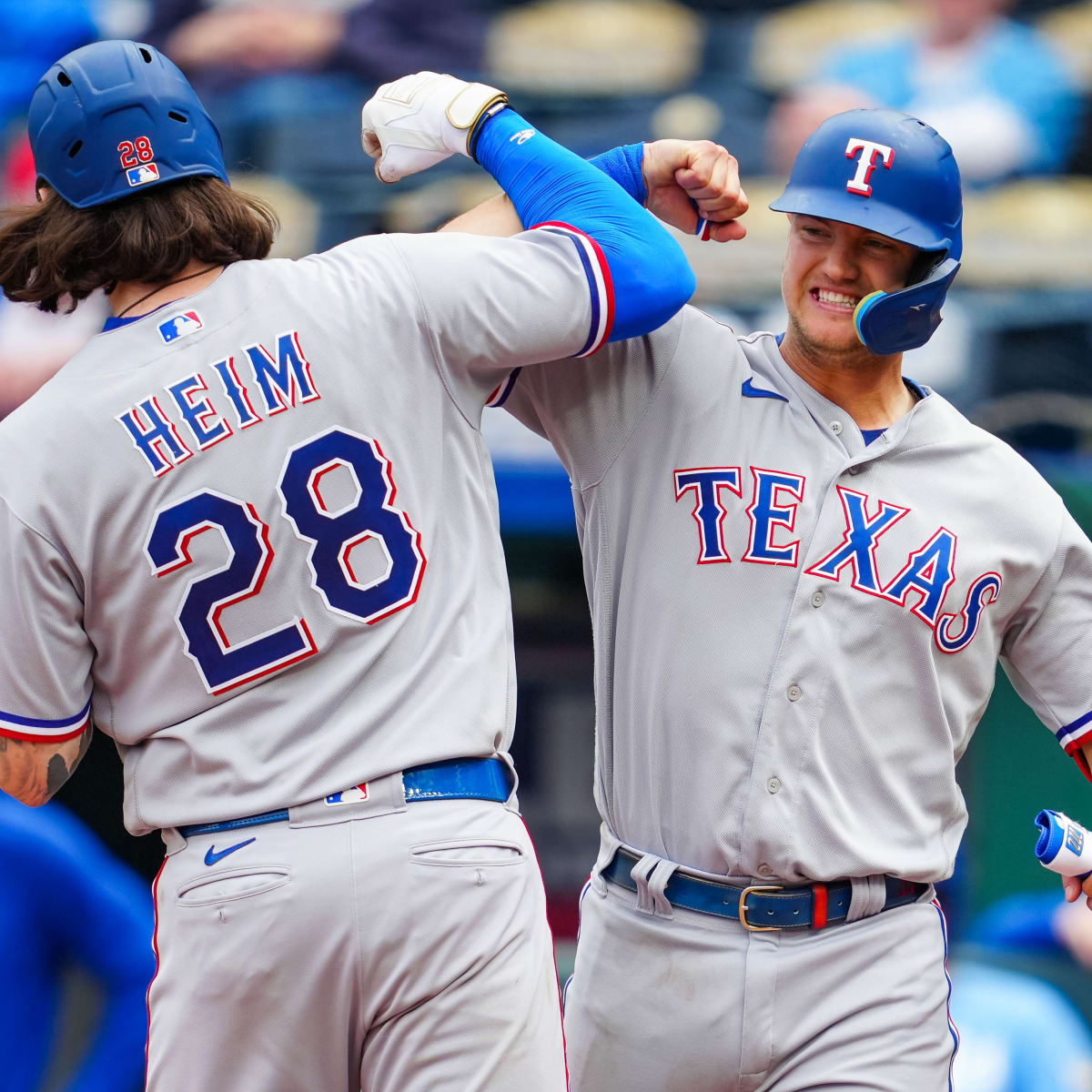 Four Texas Rangers Leading MLB All-Star Game Voting - Sports