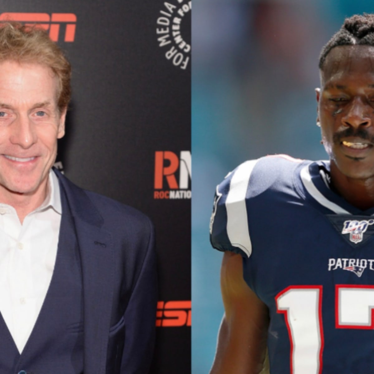 New England Patriots: Skip Bayless is right for once