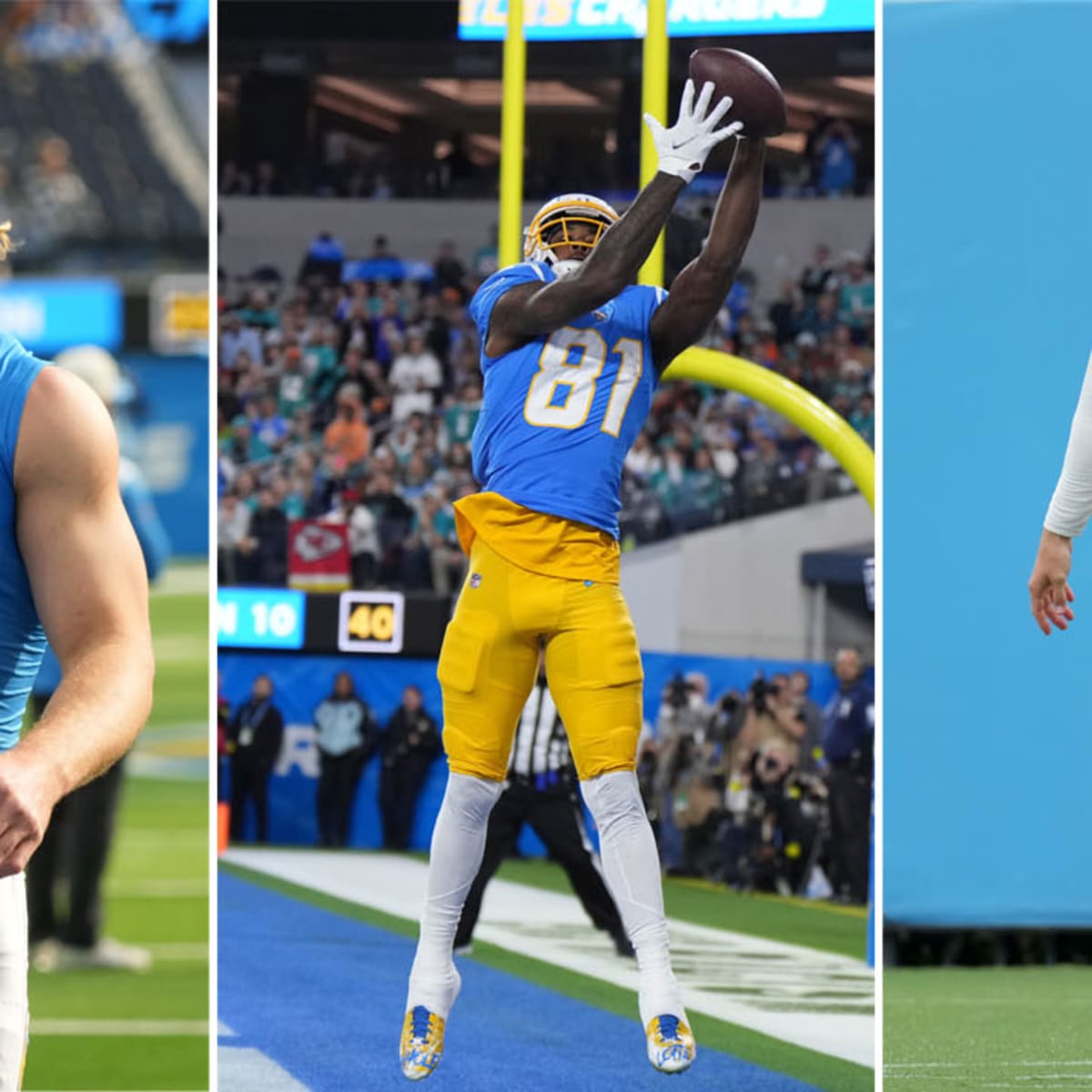 Chargers WR Mike Williams was Very Close to Switching Jersey Number to 0 -  Sports Illustrated Los Angeles Chargers News, Analysis and More