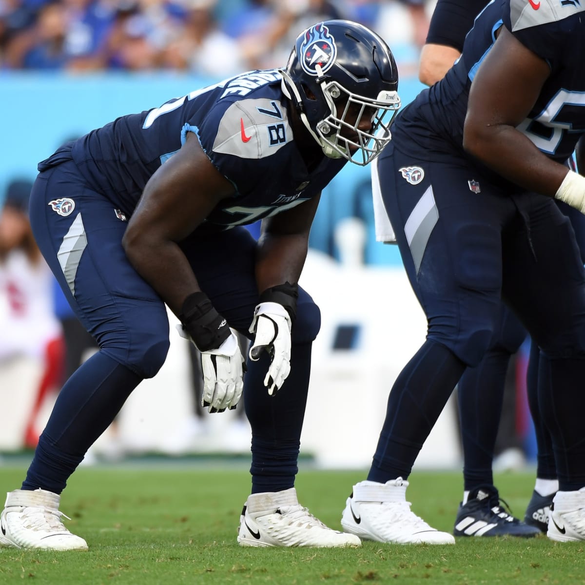 Tennessee Titans try special teams trickery, but it's an illegal