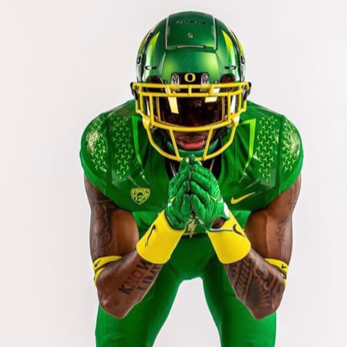 Oregon Football - 