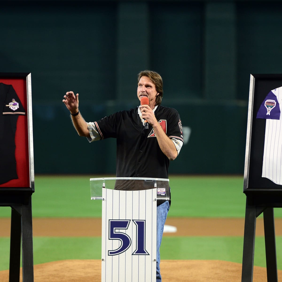 Randy Johnson  Biography, Stats, Cy Young Awards, & Facts