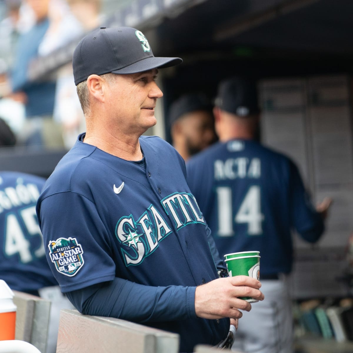 Seattle Mariners Manager Scott Servais Invited to Coach in All
