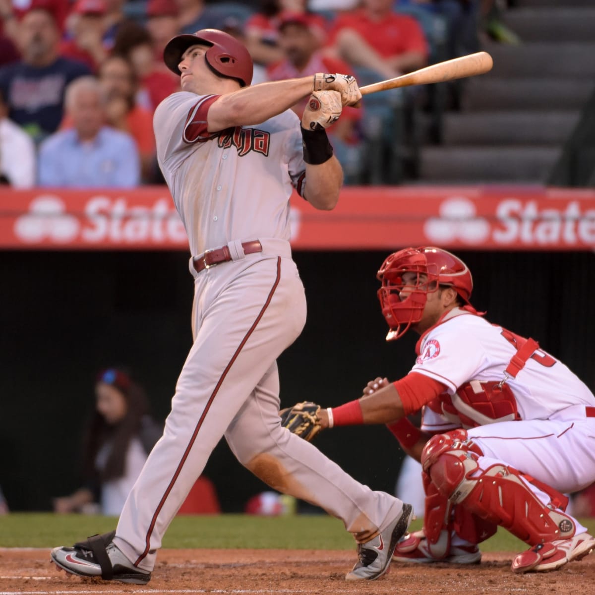 Grading this hypothetical LA Angels trade package for reigning MVP Paul  Goldschmidt