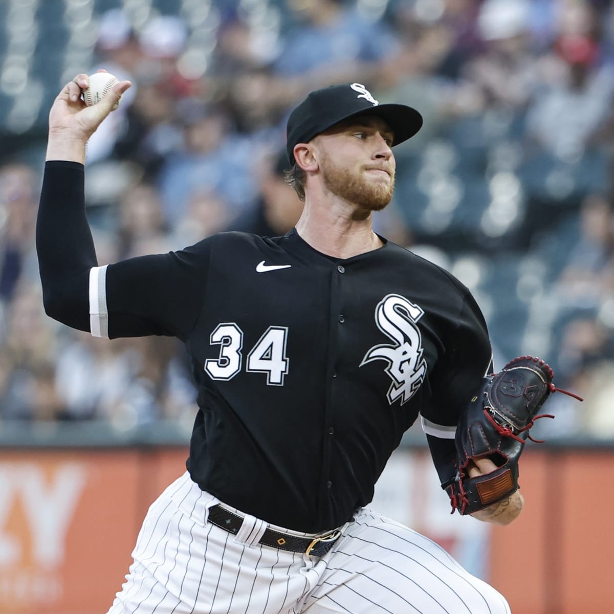 White Sox righty Michael Kopech's workload will be watched - Chicago  Sun-Times