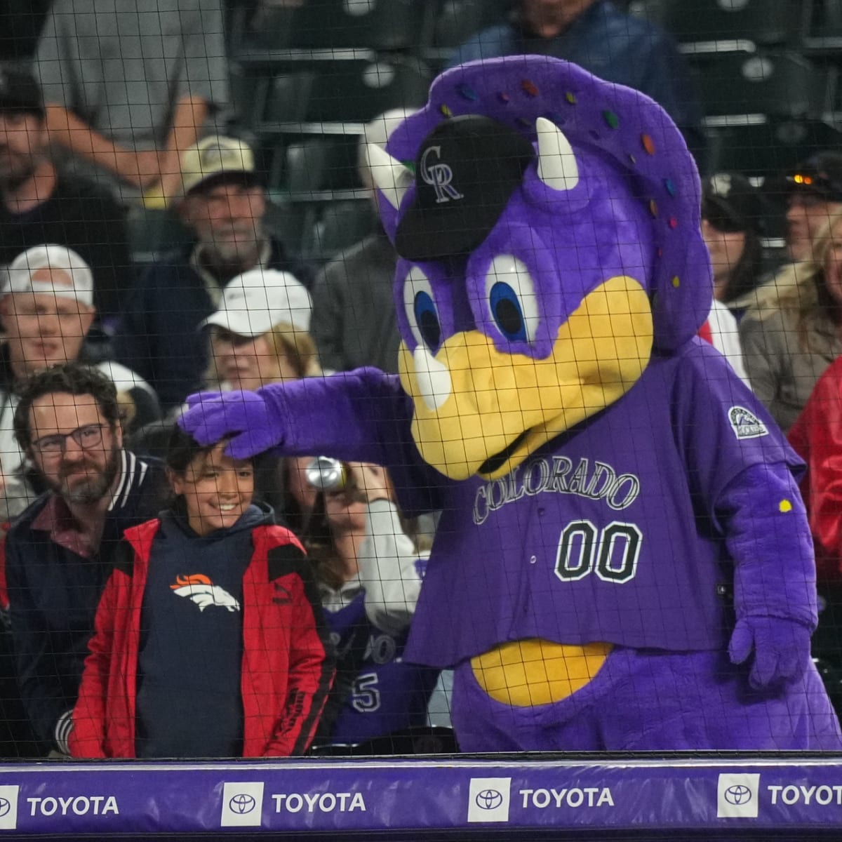 Rockies Make Franchise History Against A's