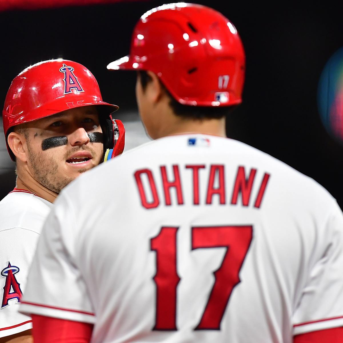 Shohei Ohtani's blister caused early exit against Red Sox