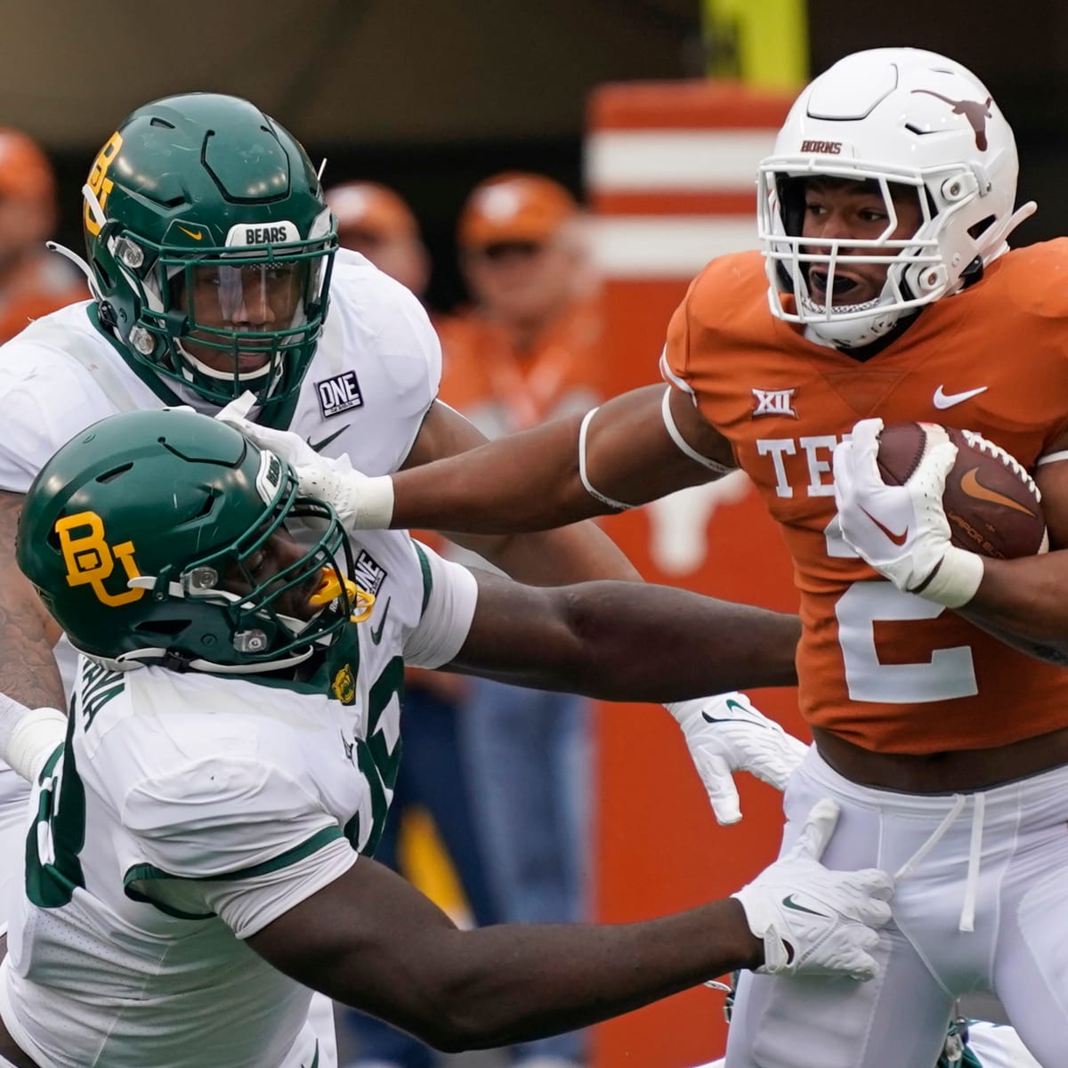 Checking Ticket Prices for Texas Longhorns vs. Baylor Bears