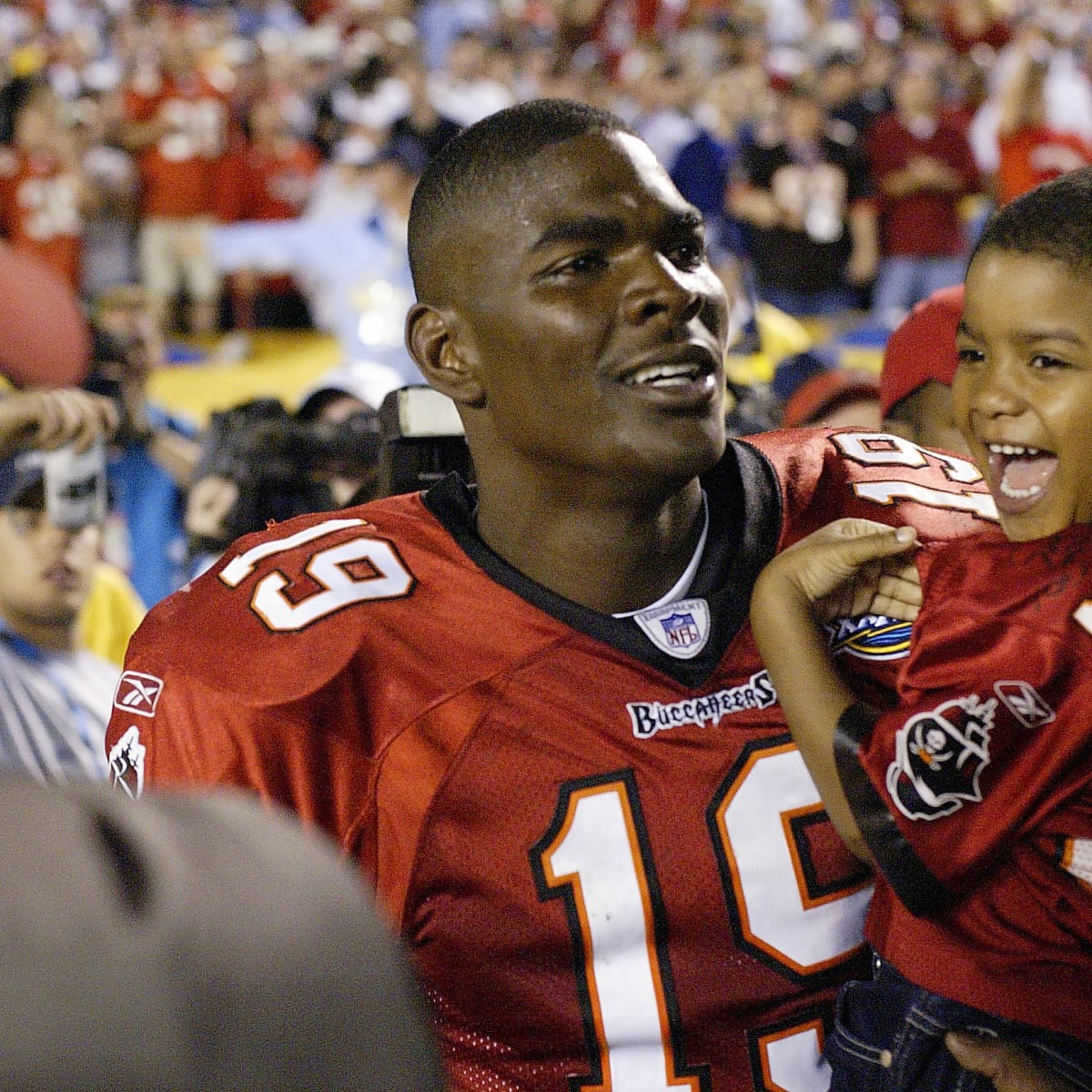 Former Buccaneers Super Bowl Champion Laid Off From ESPN - Tampa Bay  Buccaneers, BucsGameday