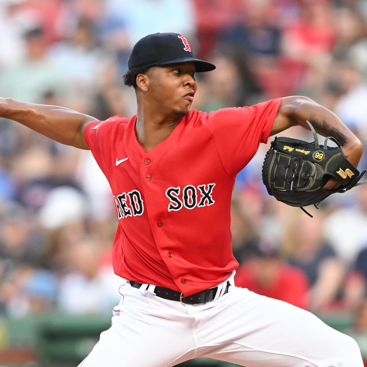 Boston Red Sox Pitcher Brayan Bello Joins Roger Clemens in Team