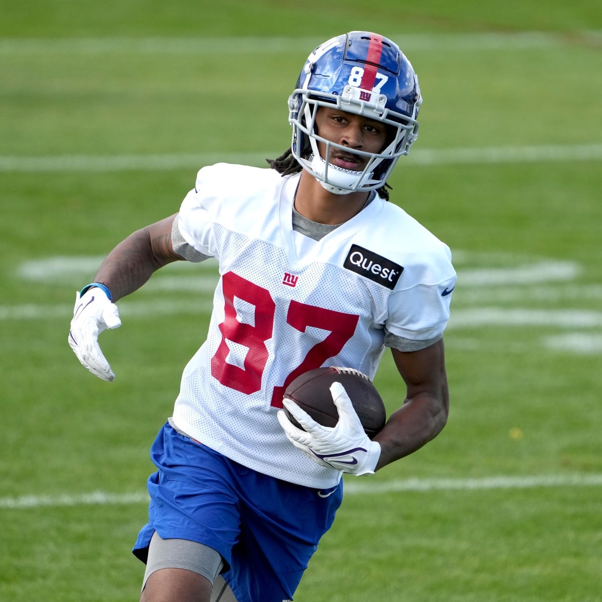 10 Best Wide Receivers in New York Giants History - Sports Illustrated