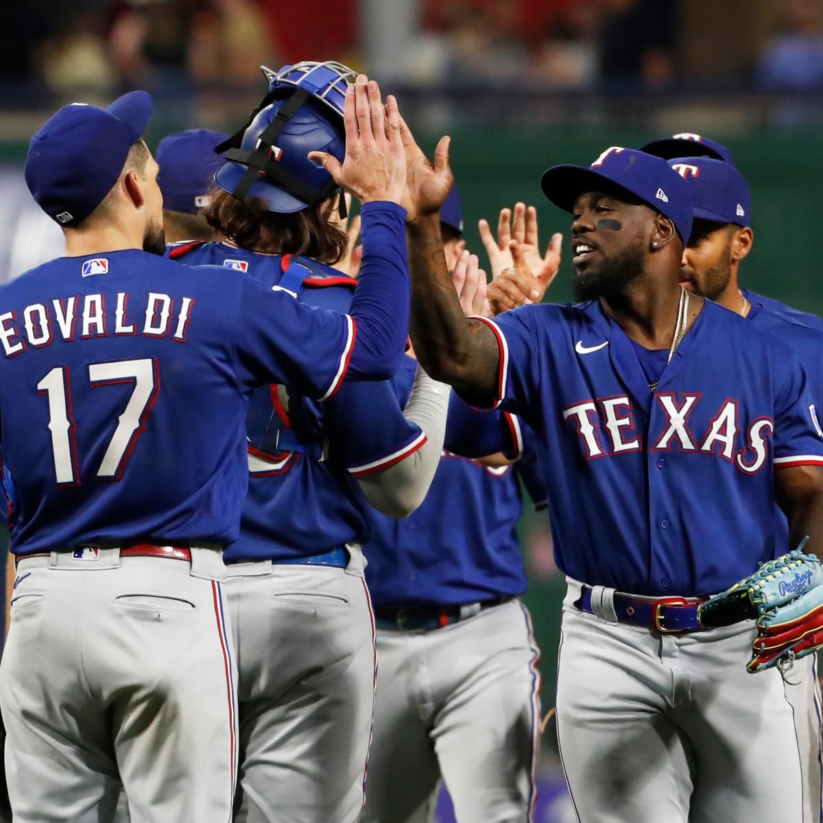 Rougned Odor Out: Inside Texas Rangers' Goodbye - Sports Illustrated Texas  Rangers News, Analysis and More
