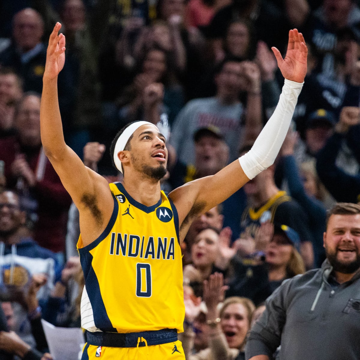 Five Indiana Pacers players are eligible for contract extensions.