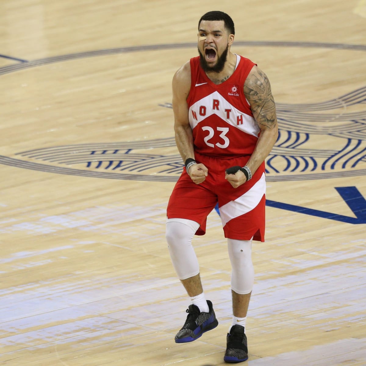 Fred VanVleet going to Houston, is biggest name on the move as NBA