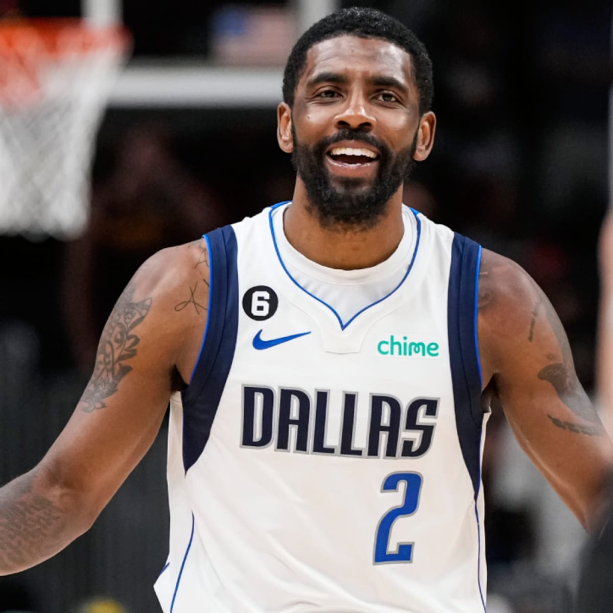 Dallas Mavericks acquire Kyrie Irving, sportsbooks adjust NBA