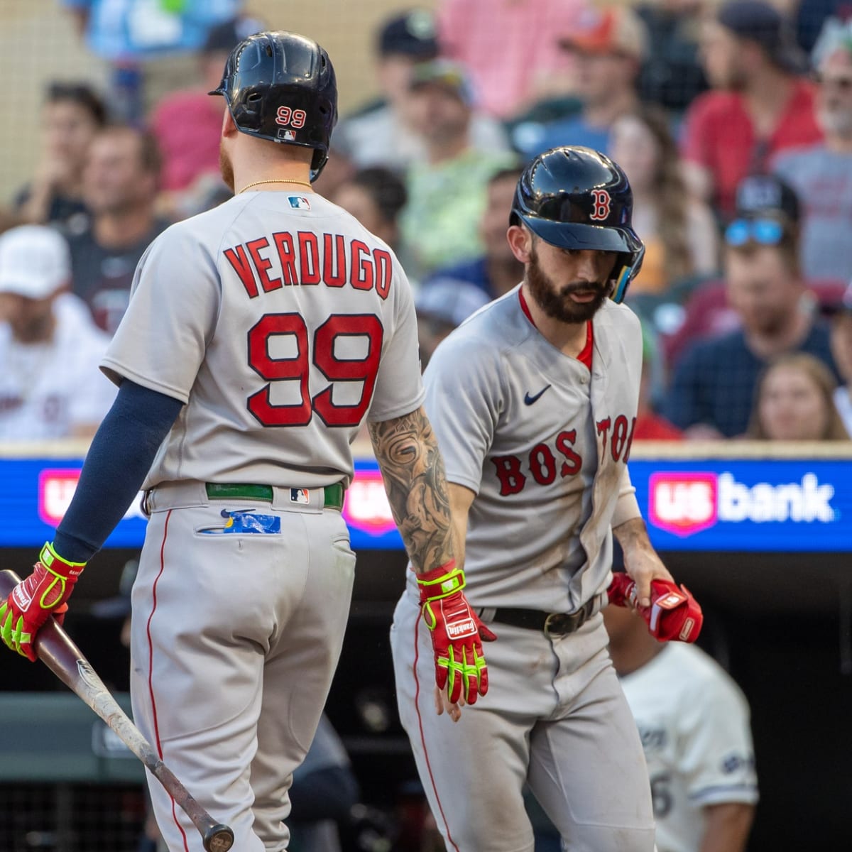 Boston Red Sox Offense Doing Things it Hasn't Done in Last 40
