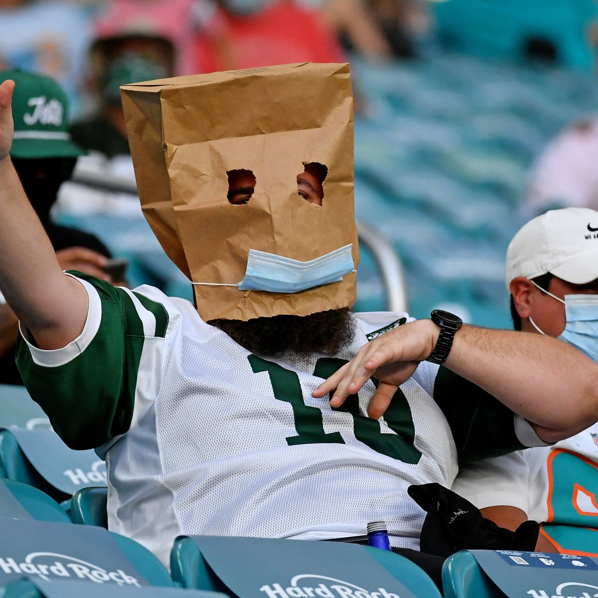 New York Jets' fans rank among NFL's most miserable 