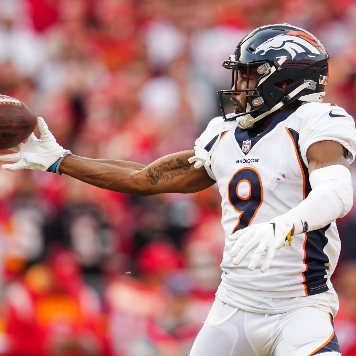 Broncos Notebook: Denver looks to improve execution, cut down on