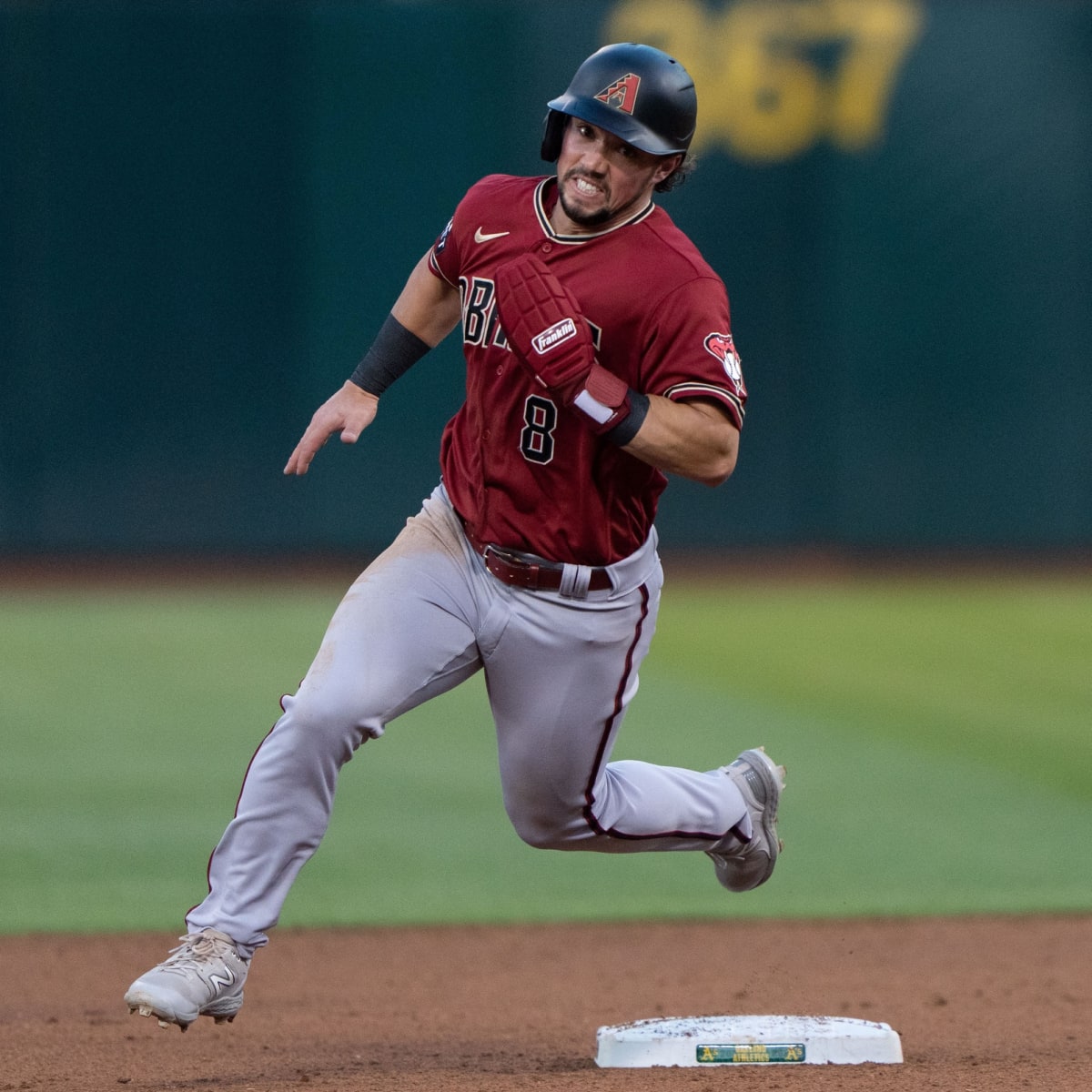 Dominic Fletcher On Competing Against His Brother in MLB - Sports  Illustrated Arizona Diamondbacks News, Analysis and More
