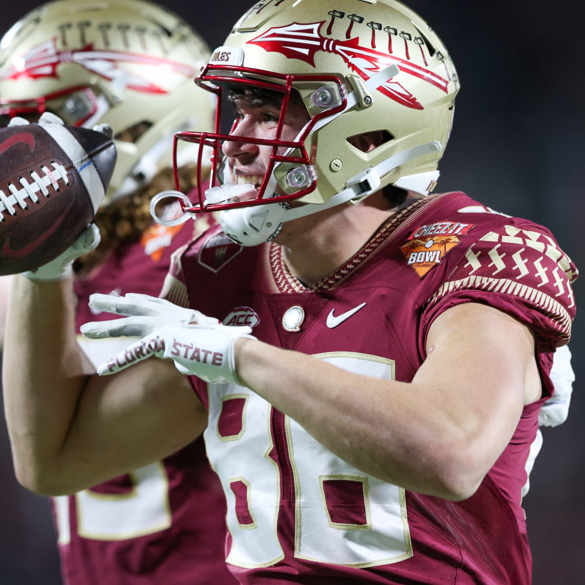 FSU Football Uniform News: White Numbers are back! - Tomahawk Nation