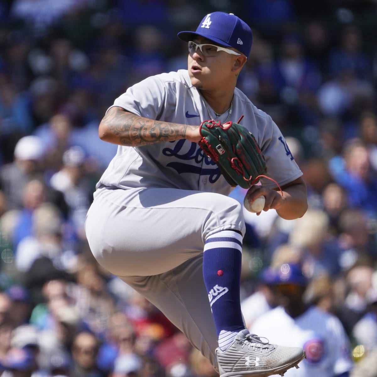 Dodgers Analyst Expects Julio Urias to Return to Ace Status Following  Injury - Inside the Dodgers