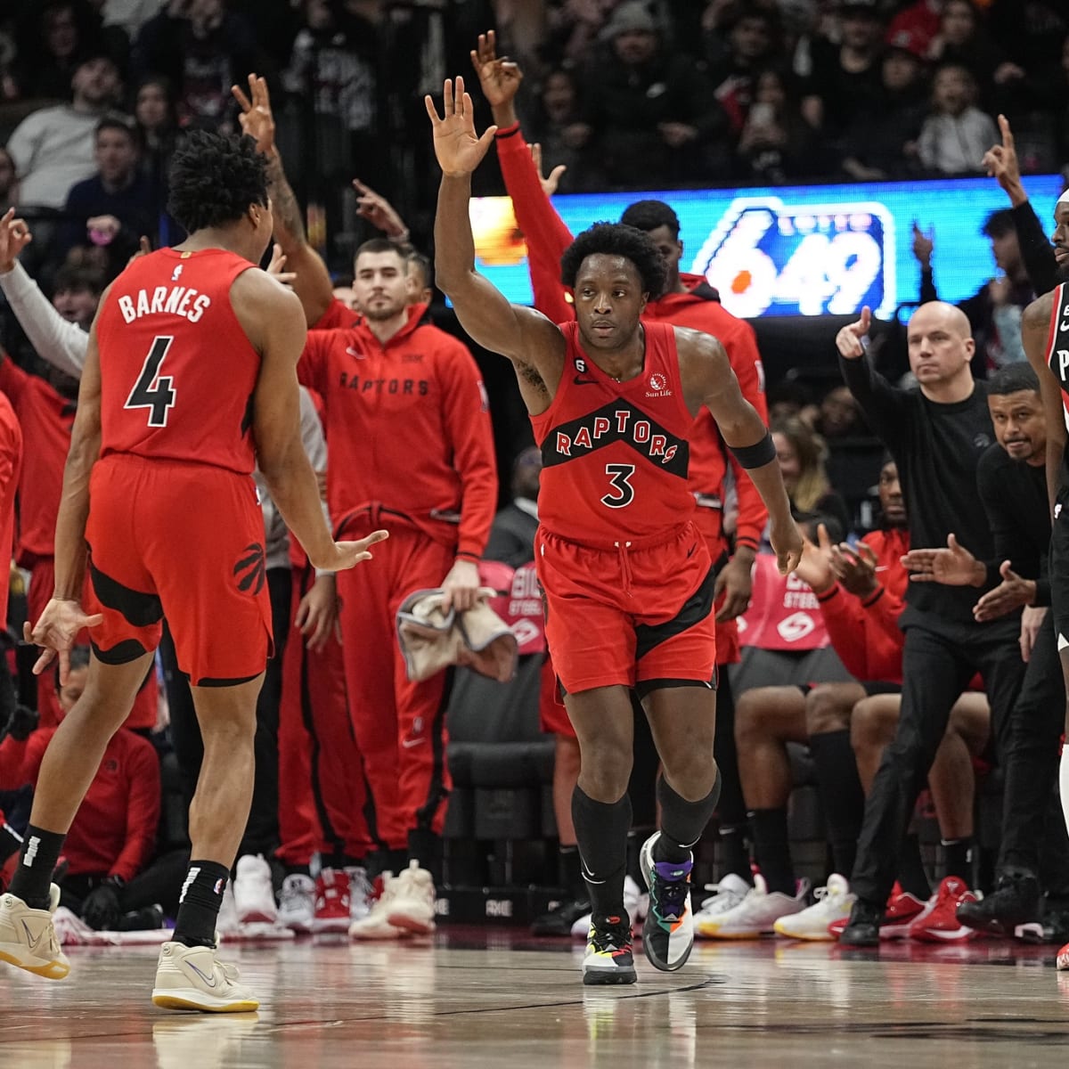 What Could Have Been For The Toronto Raptors