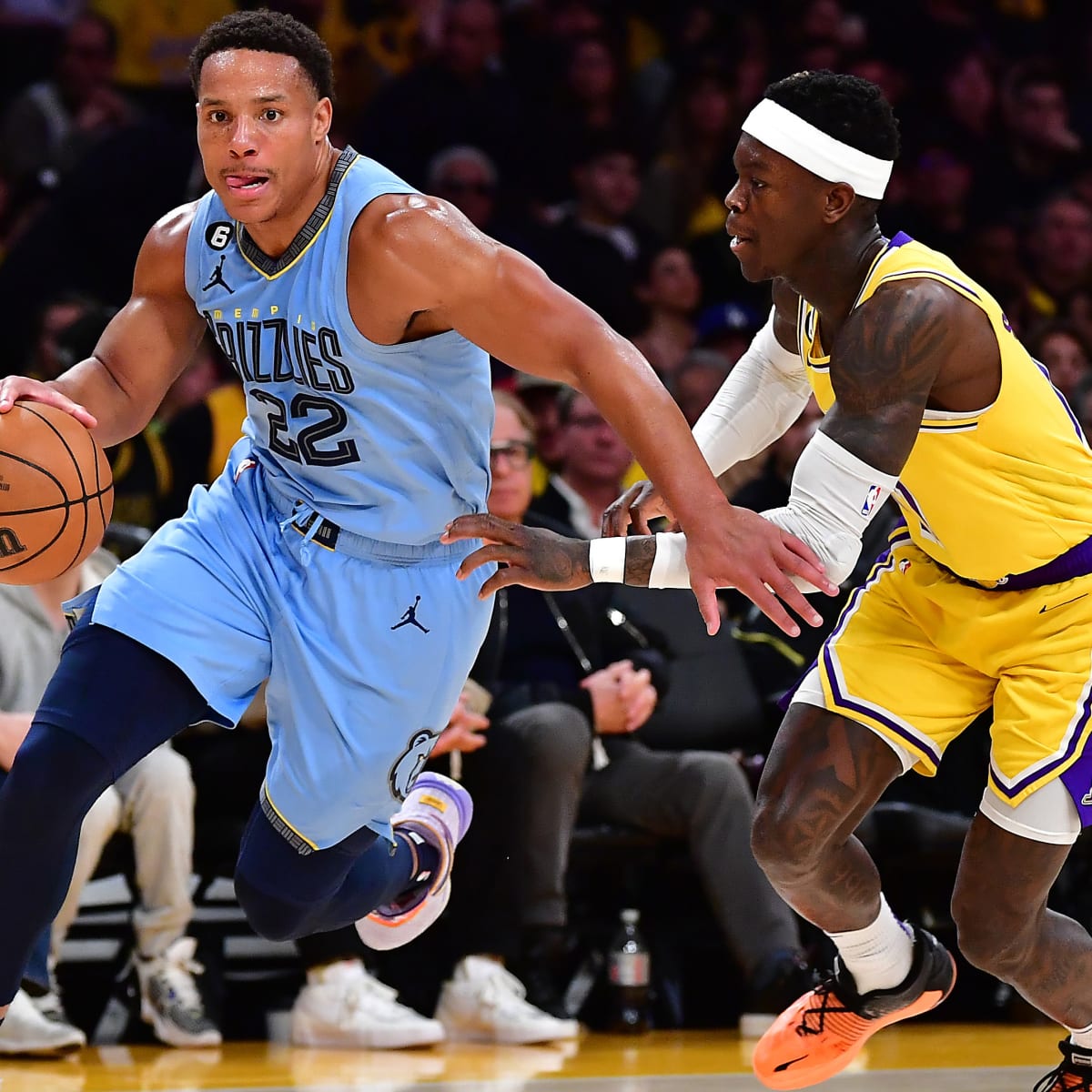 Desmond Bane signs 5-year extension with Memphis Grizzlies