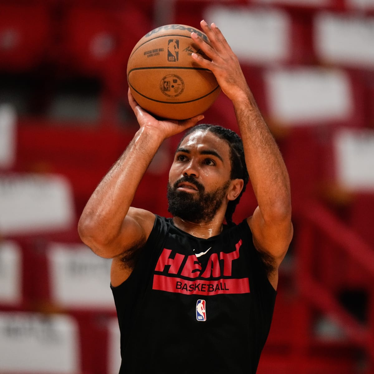 Nigeria's Gabe Vincent teases return to Miami Heat in free agency - Pulse  Sports Nigeria