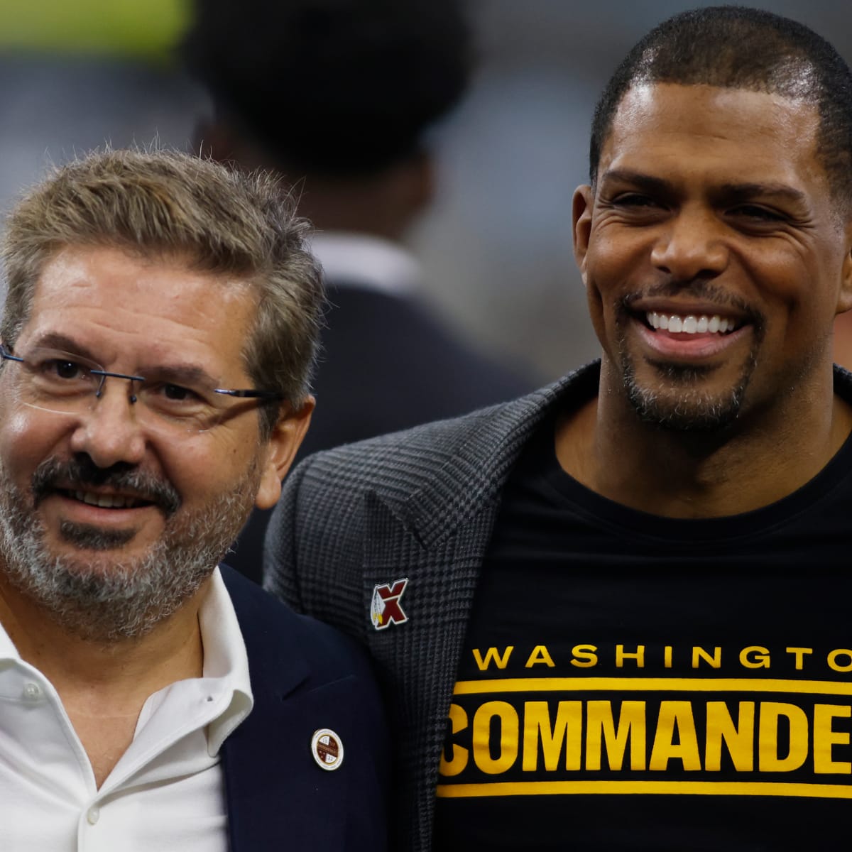 With Commanders Sale, The NFL Has Seven Black Team Owners