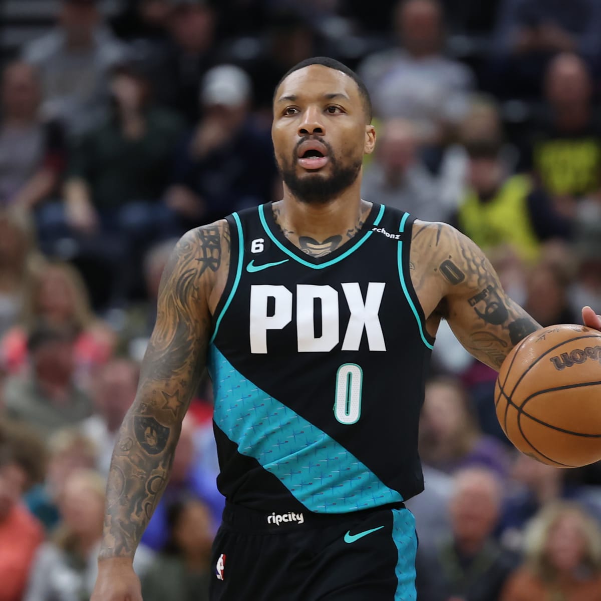 Damian Lillard Says He Will Not Leave Portland Trail Blazers - Sports  Illustrated LA Clippers News, Analysis and More