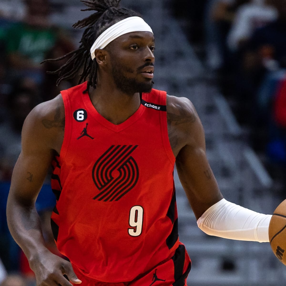 Jerami Grant to sign a $160 million deal with Blazers / News