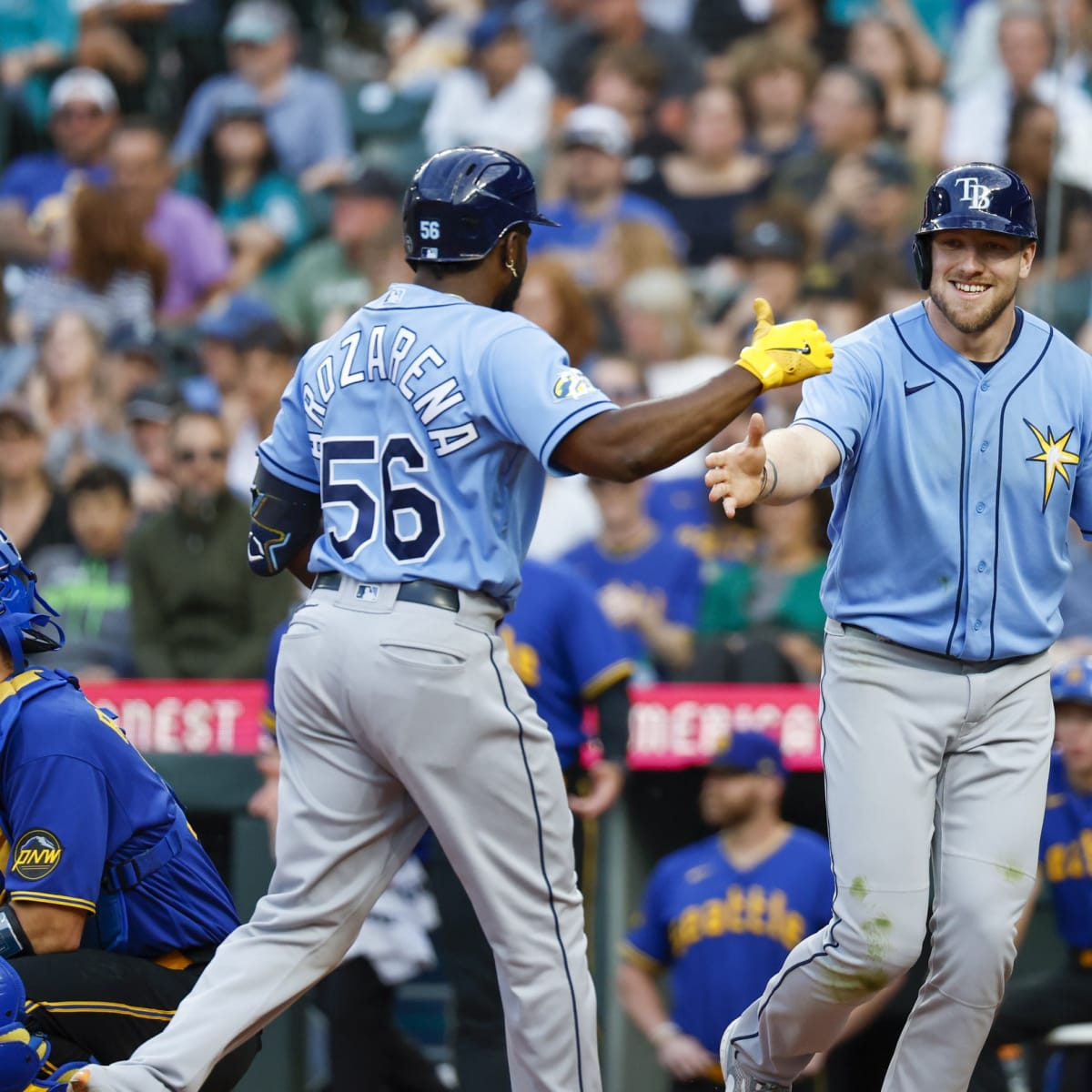 Rays beat Mariners to avoid season series sweep - The Columbian