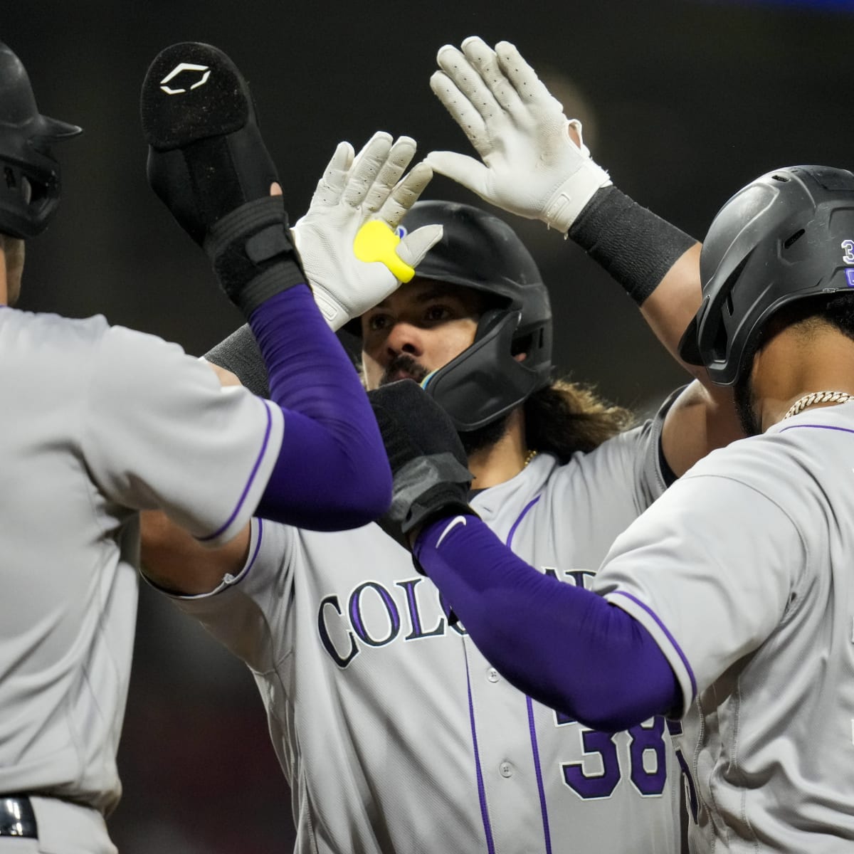 Rockies activate Bryant after missing 1 month with heel injury