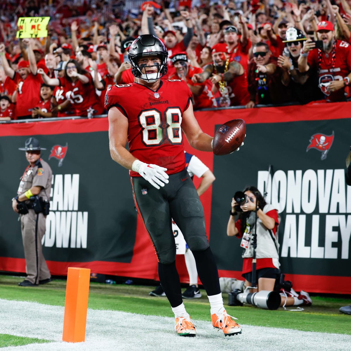 Tampa Bay Buccaneers: Secondary poised to break out