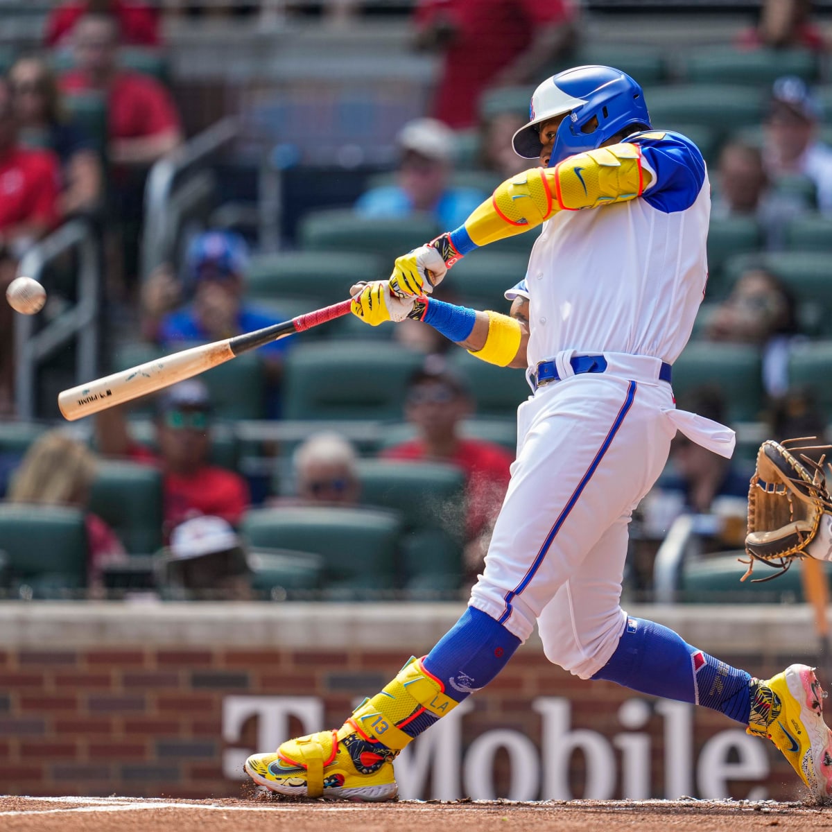 Acuña Jr. named N.L. Player of the Week