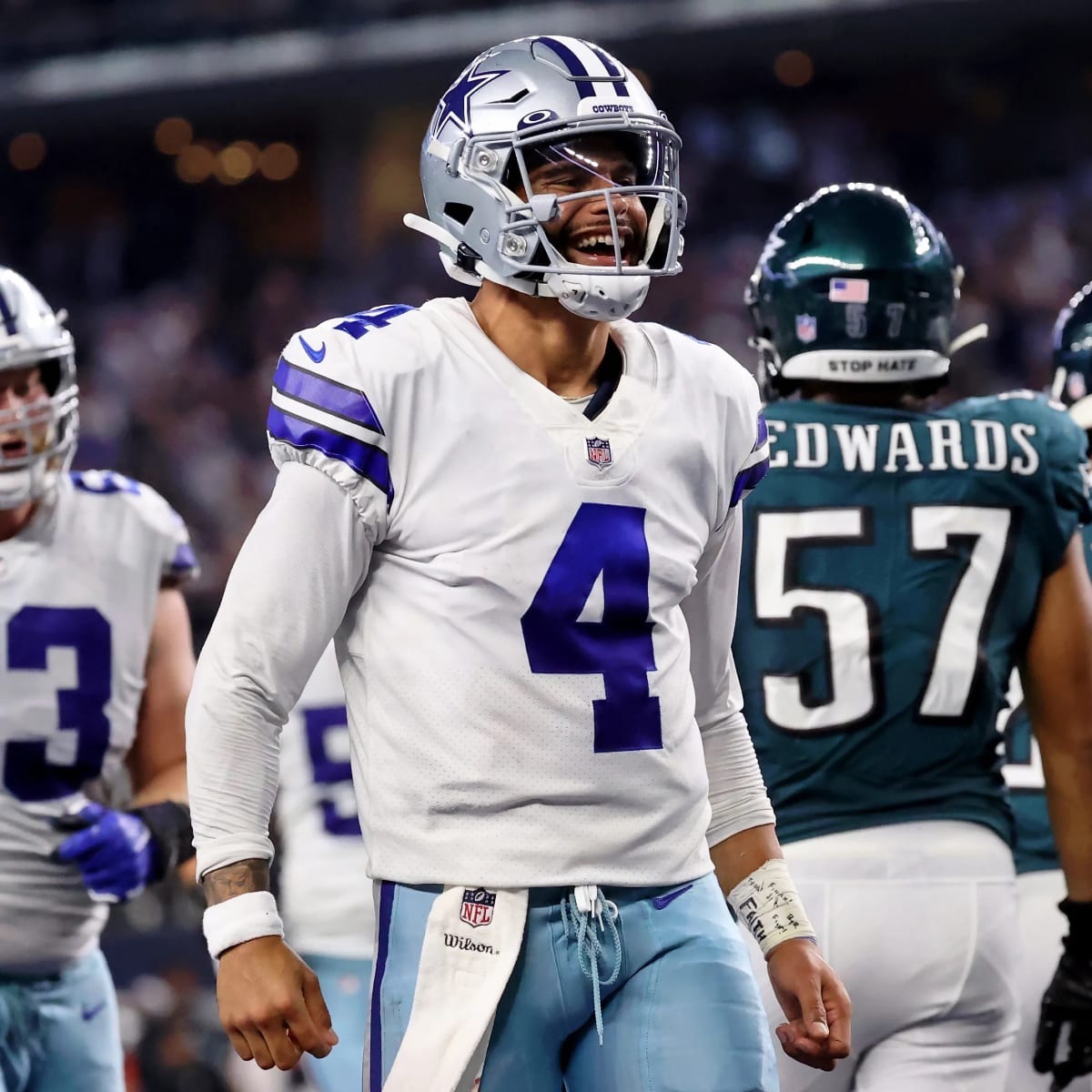 Haunted!' Dallas Cowboys To Slip in NFC East Race After Arizona  Embarrassment? - FanNation Dallas Cowboys News, Analysis and More