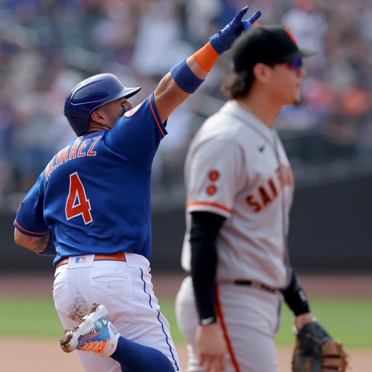 Mets vs. Giants Prediction: Expert Picks, Odds, Stats & Best Bets -  Thursday, April 20, 2023 - Bleacher Nation