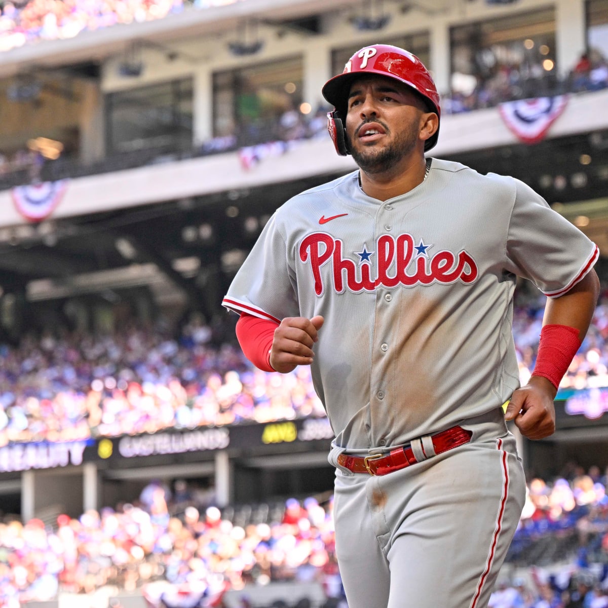 Philadelphia Phillies Make Major Roster Change Ahead of Washington  Nationals Clash - Sports Illustrated Inside The Phillies