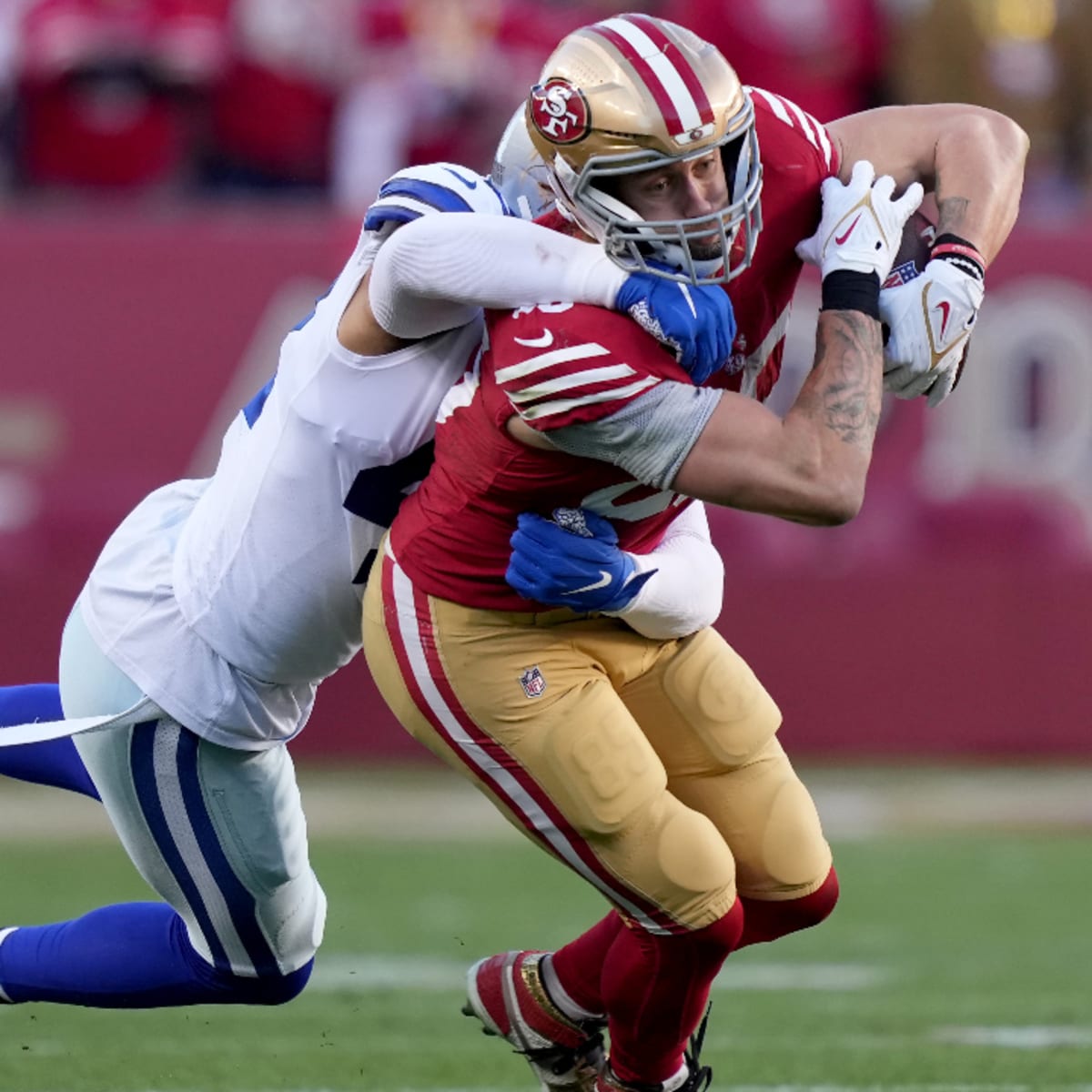 NFL news: 49ers likely without Jimmy Garoppolo, George Kittle vs Bills