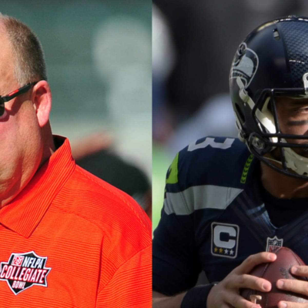 Former Seattle Seahawks HC Mike Holmgren Shares Outlook on Denver's Russell  Wilson/Sean Payton Project - Sports Illustrated Mile High Huddle: Denver  Broncos News, Analysis and More