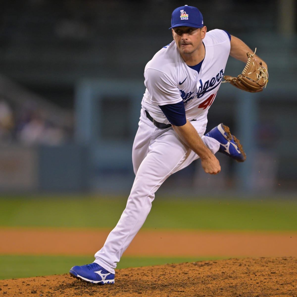 Dodgers News: LA Gets a Big Bullpen Boost Back for First Time in