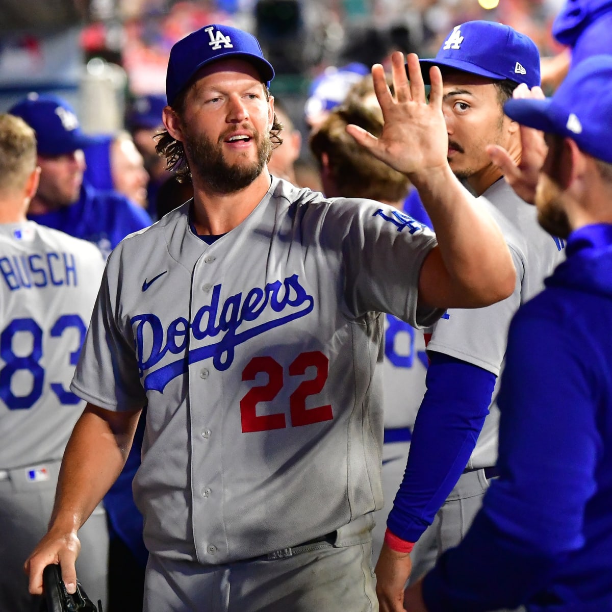 Dodgers news: All-Star rosters, losses to Royals, Clayton Kershaw