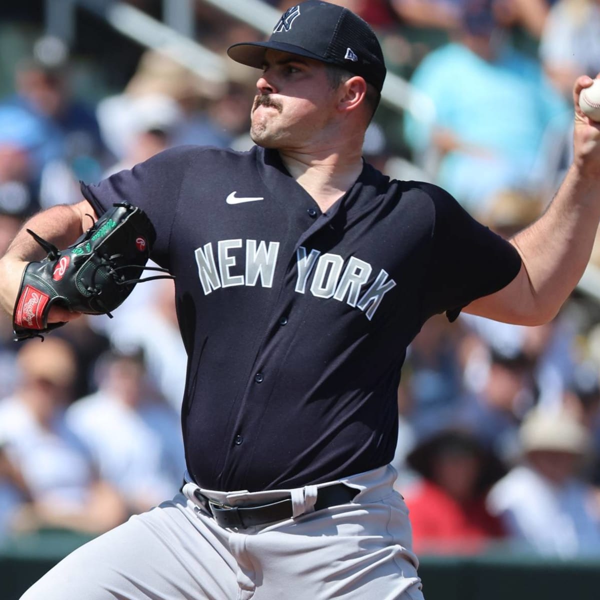 Carlos Rodon hoping 1st Yankees win can provide springboard for rest of  2023