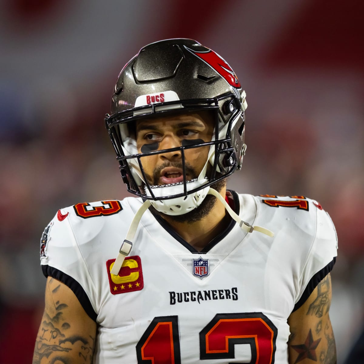 Mike Evans Reacts To What He's Seen From Bucs Quarterback