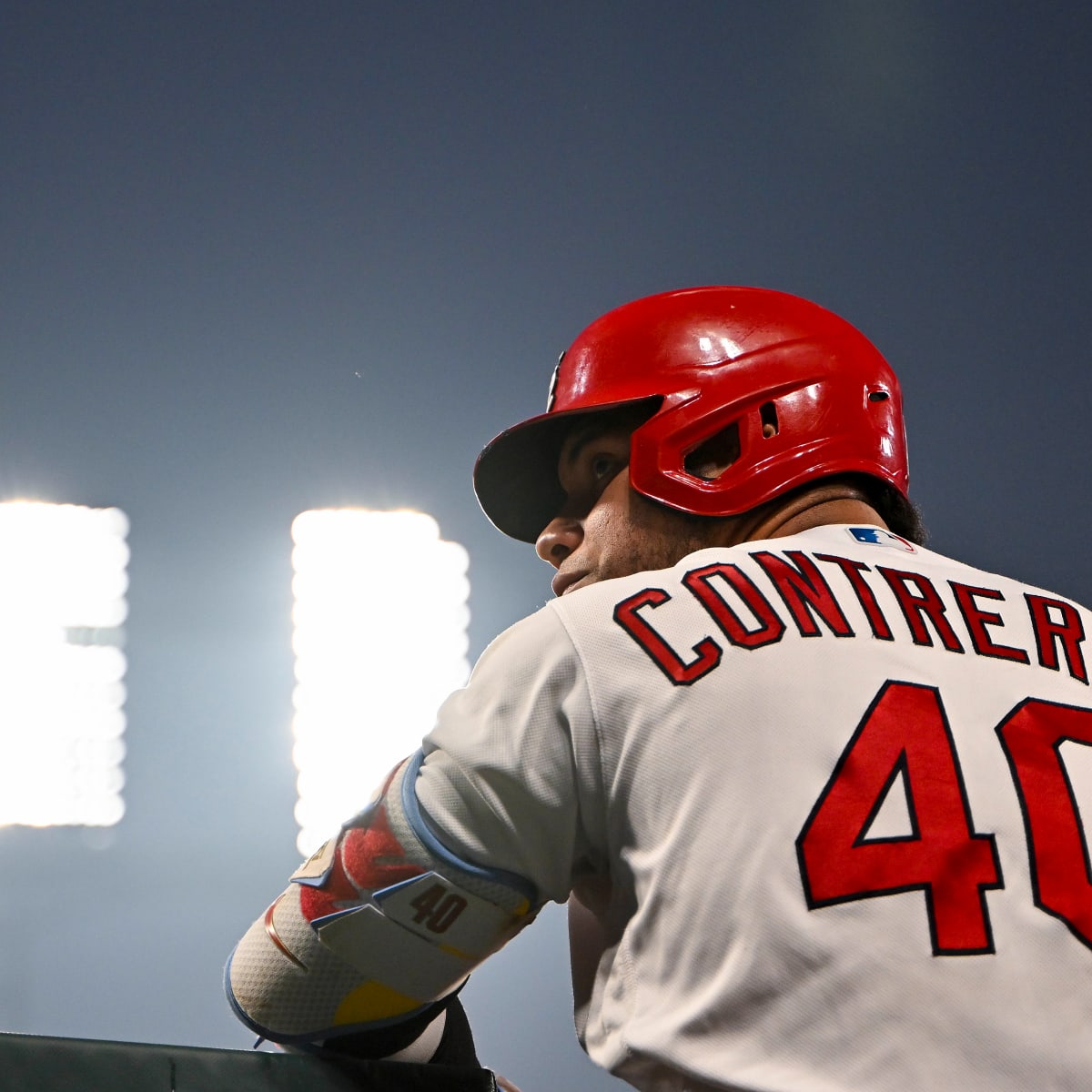 Cardinals' Willson Contreras to return to catching duties on Monday