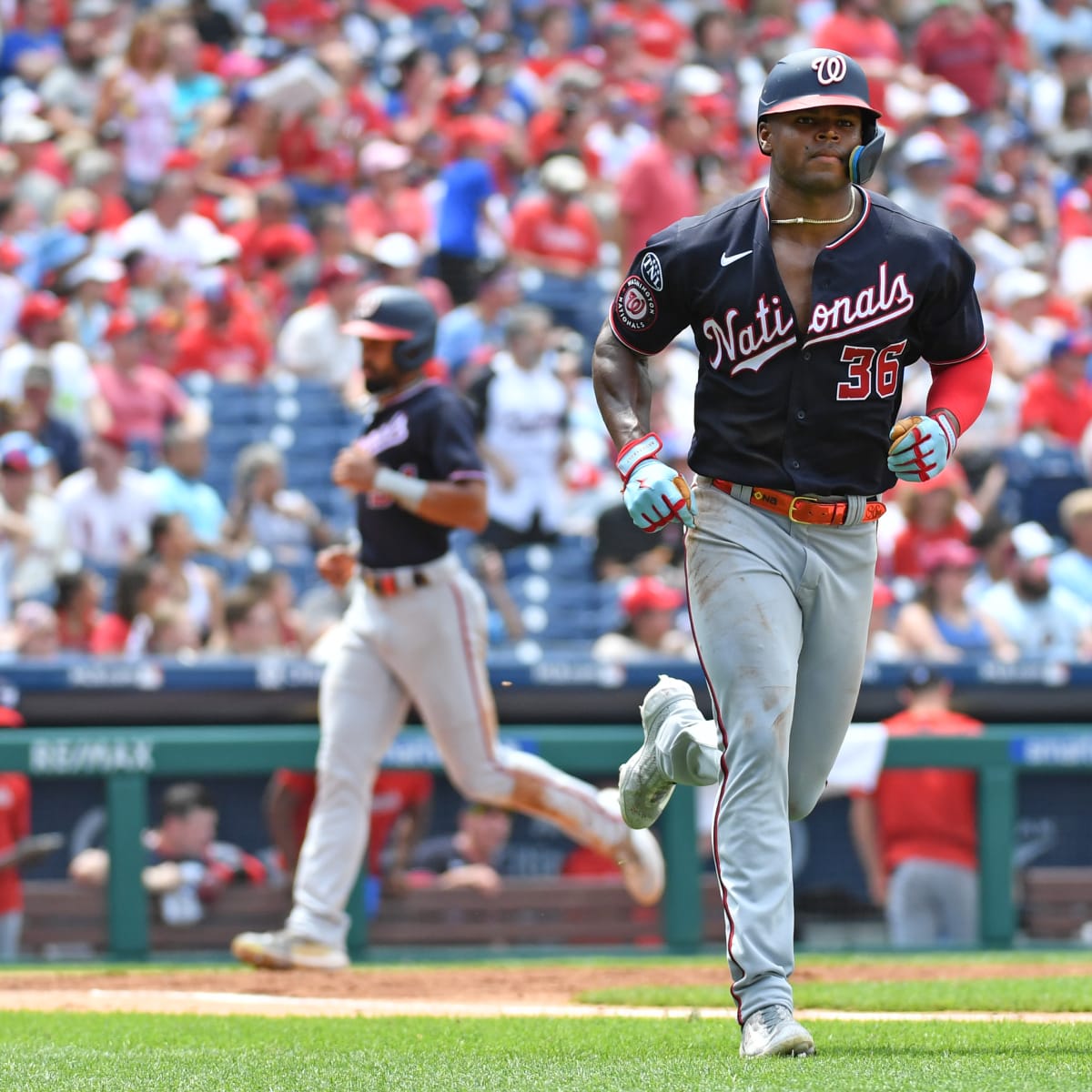 Cincinnati Reds vs Washington Nationals Prediction, 7/3/2023 MLB Picks,  Best Bets & Odds