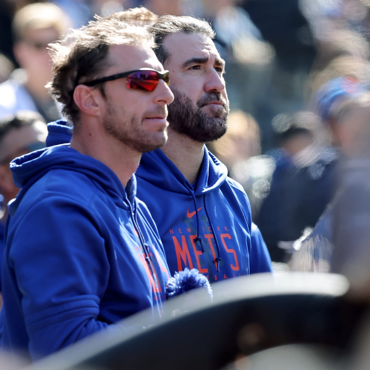 New York Mets Decide on When Max Scherzer, Justin Verlander Will Pitch -  Sports Illustrated New York Mets News, Analysis and More